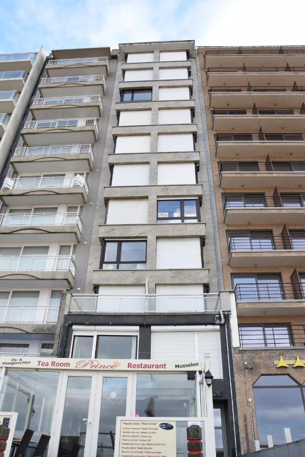 Appartement Lucia, 8Ste Verdieping 布兰肯贝赫 外观 照片