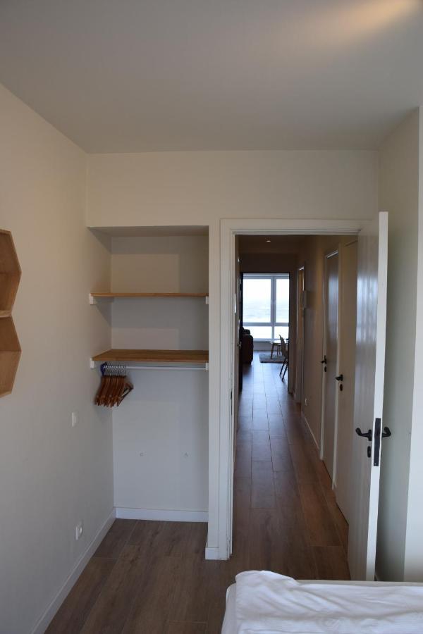Appartement Lucia, 8Ste Verdieping 布兰肯贝赫 外观 照片