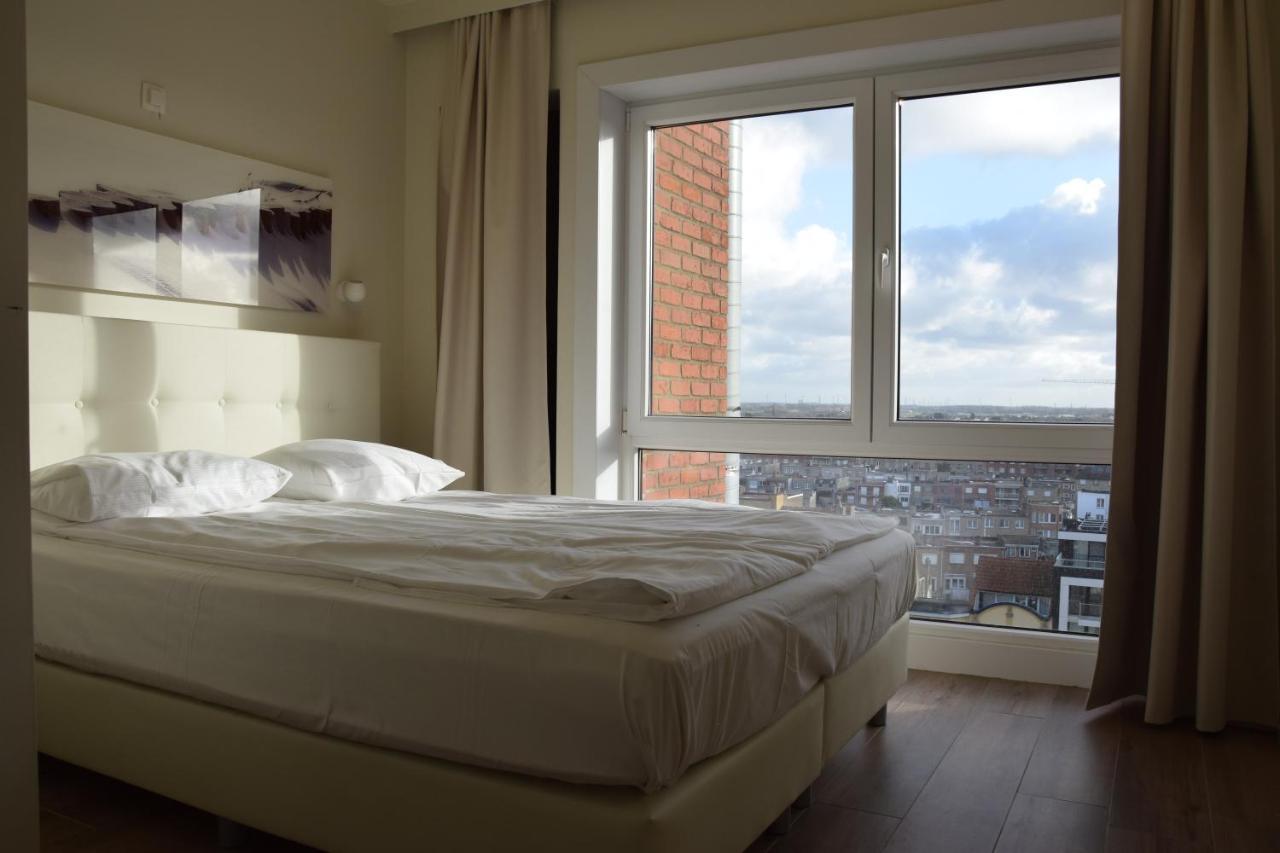 Appartement Lucia, 8Ste Verdieping 布兰肯贝赫 外观 照片