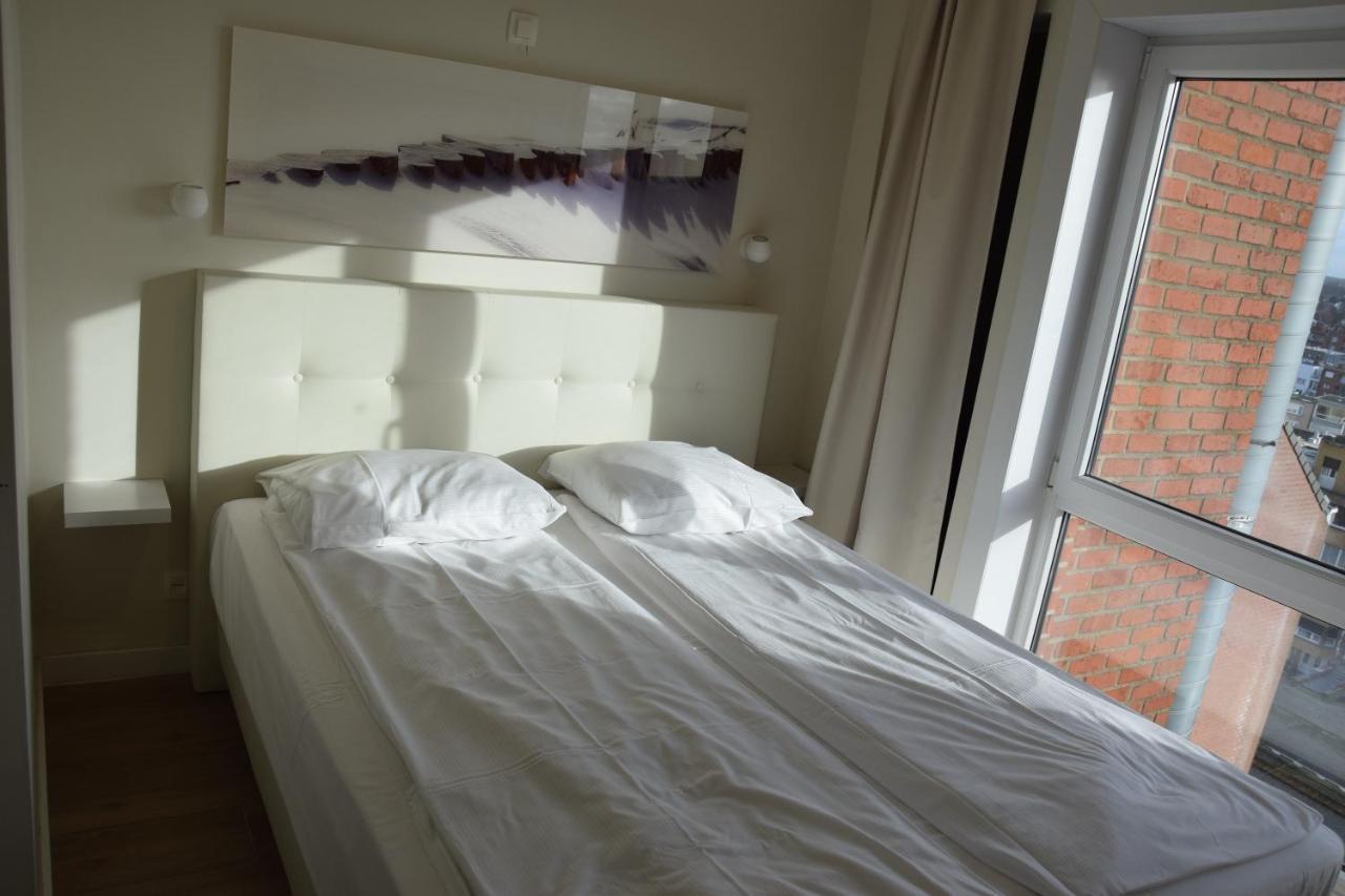 Appartement Lucia, 8Ste Verdieping 布兰肯贝赫 外观 照片