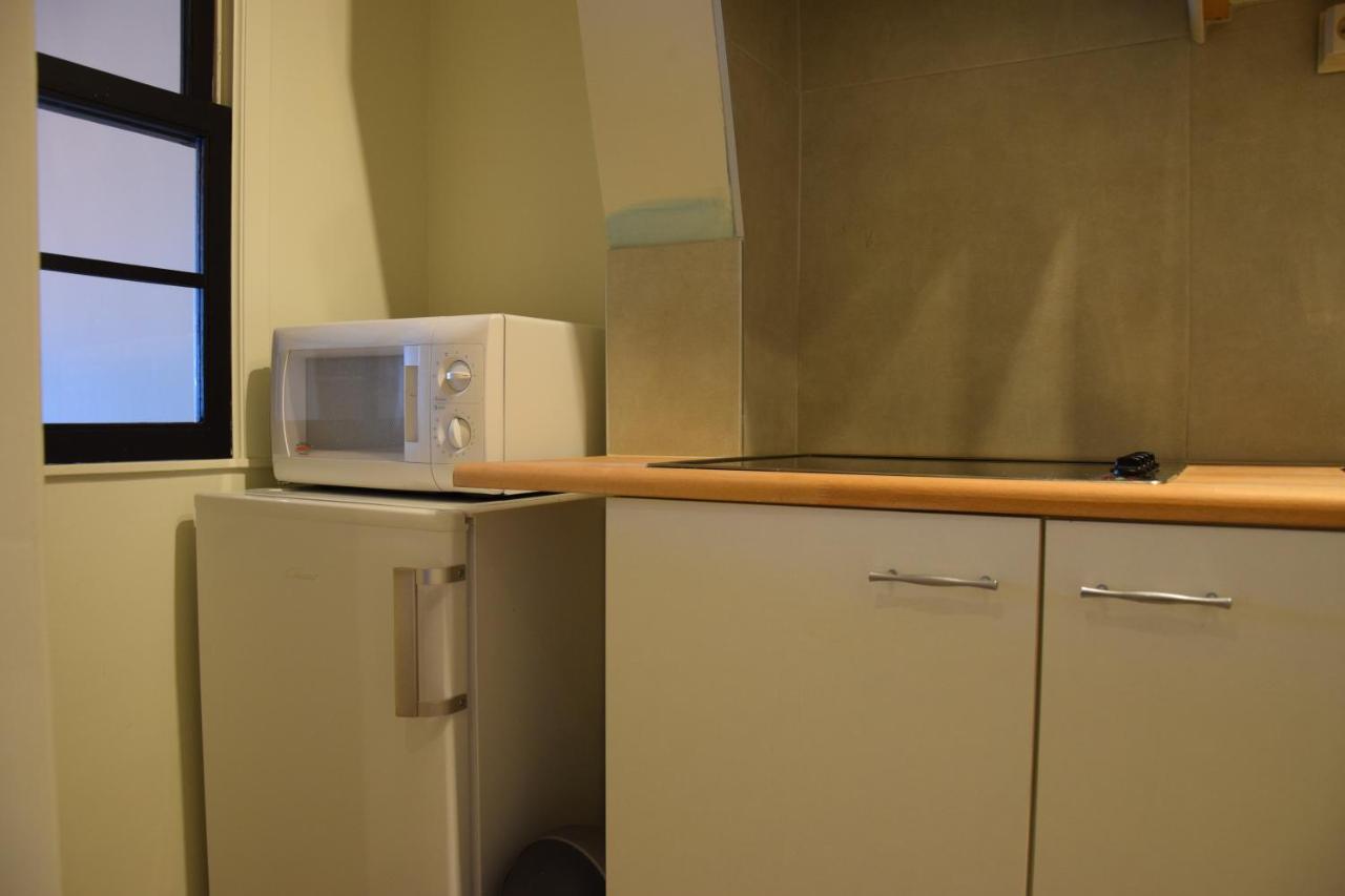 Appartement Lucia, 8Ste Verdieping 布兰肯贝赫 外观 照片
