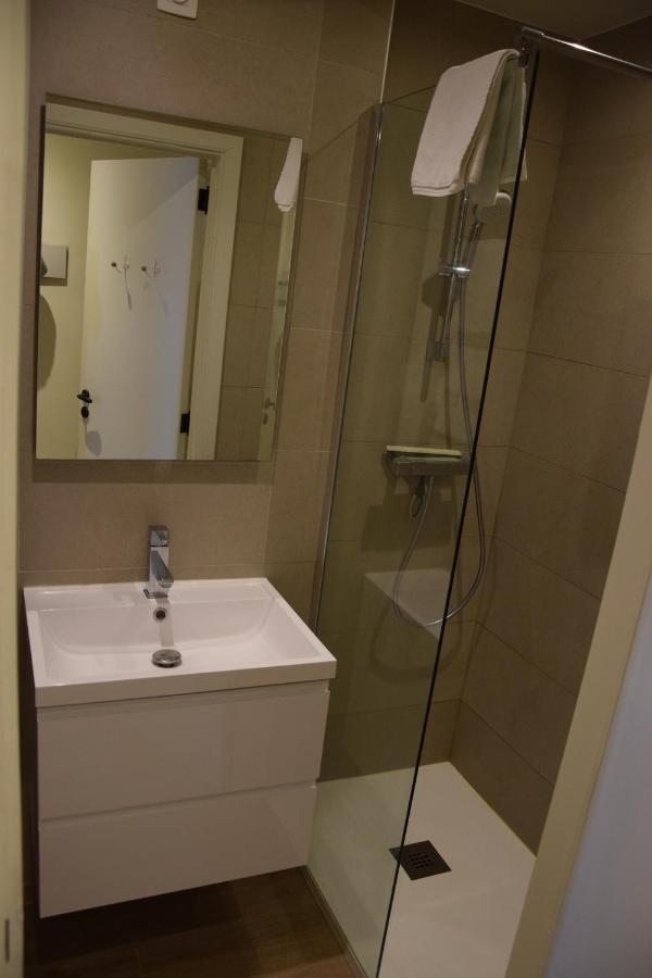 Appartement Lucia, 8Ste Verdieping 布兰肯贝赫 外观 照片