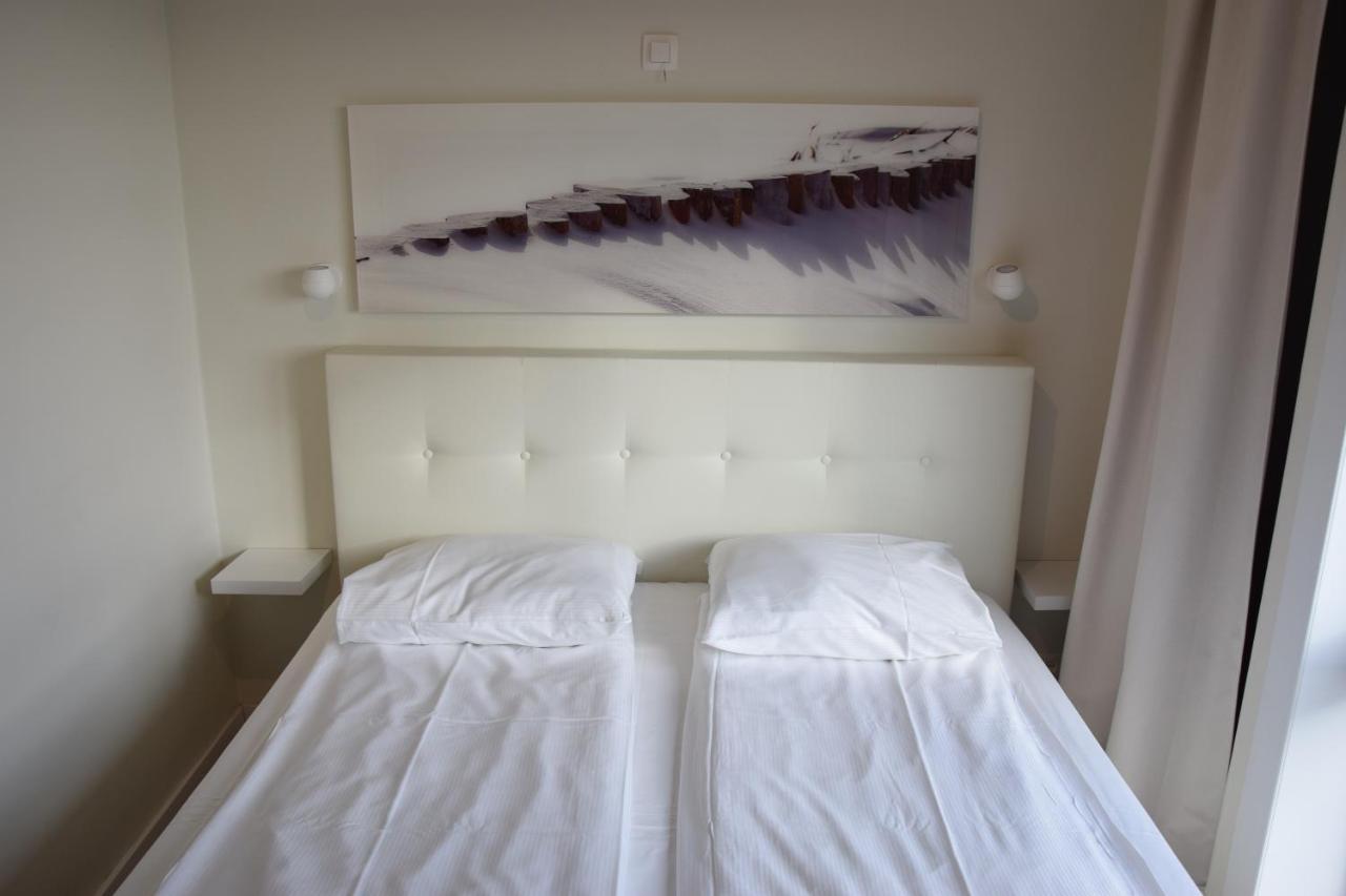 Appartement Lucia, 8Ste Verdieping 布兰肯贝赫 外观 照片