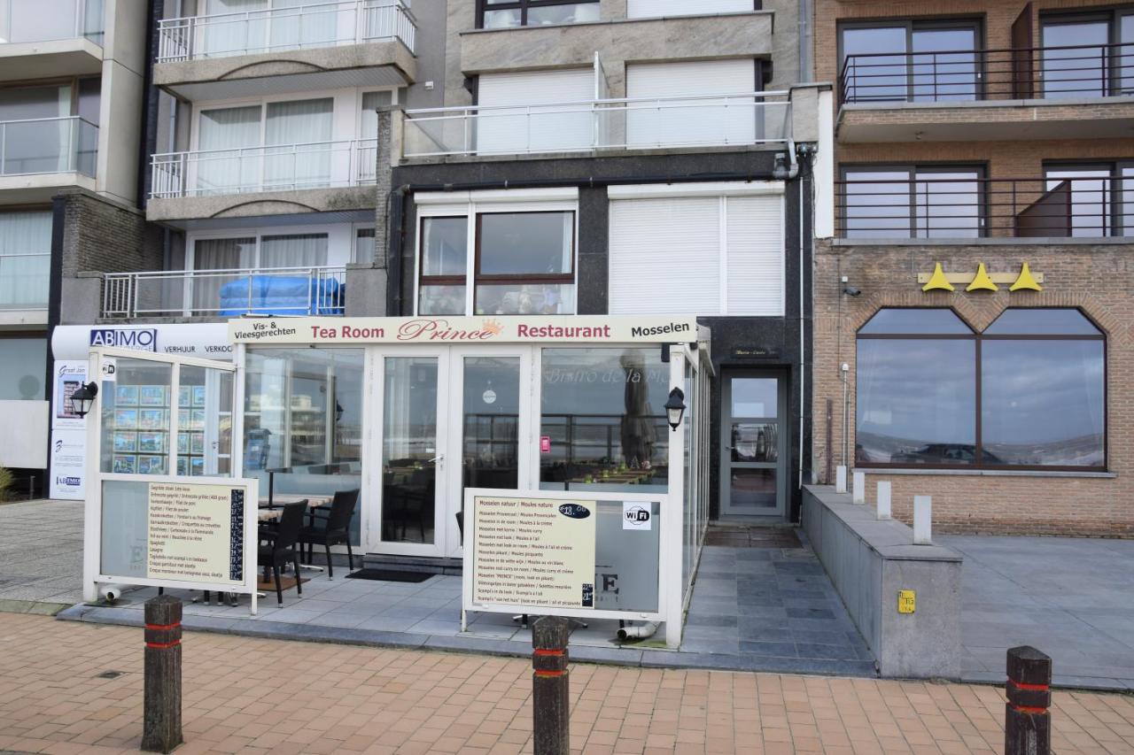 Appartement Lucia, 8Ste Verdieping 布兰肯贝赫 外观 照片