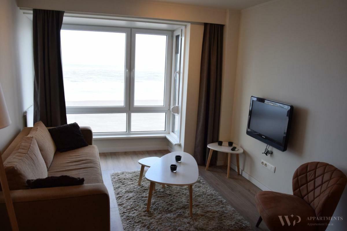 Appartement Lucia, 8Ste Verdieping 布兰肯贝赫 外观 照片
