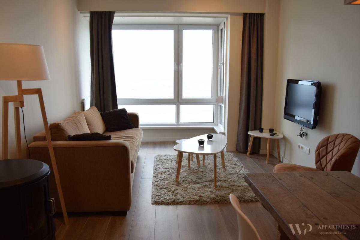 Appartement Lucia, 8Ste Verdieping 布兰肯贝赫 外观 照片