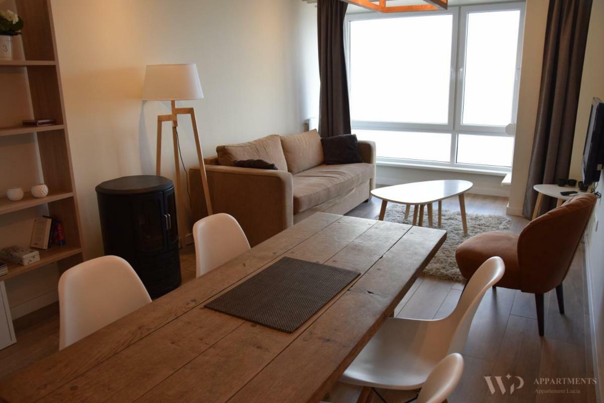 Appartement Lucia, 8Ste Verdieping 布兰肯贝赫 外观 照片