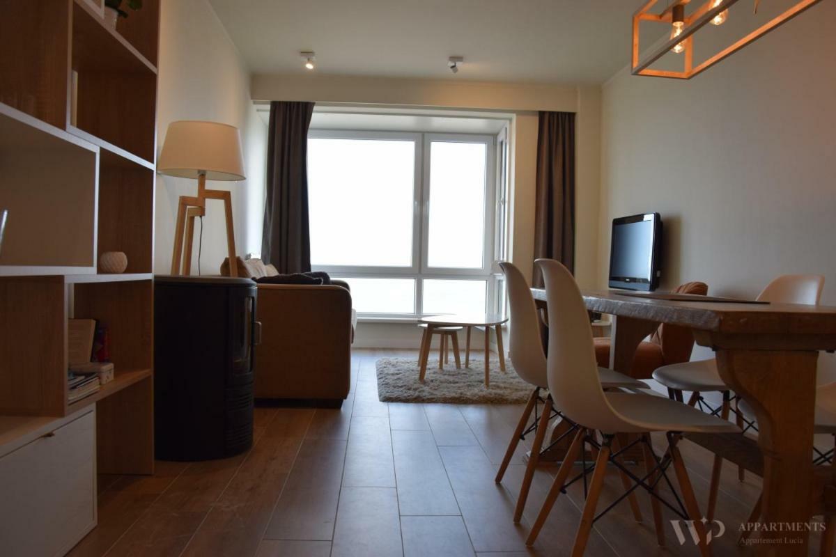 Appartement Lucia, 8Ste Verdieping 布兰肯贝赫 外观 照片